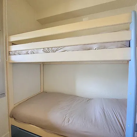 Boucau : T2 6 Pers Avec Piscine, Parking - Fr-1-857-34 Vieux-Boucau-les-Bains